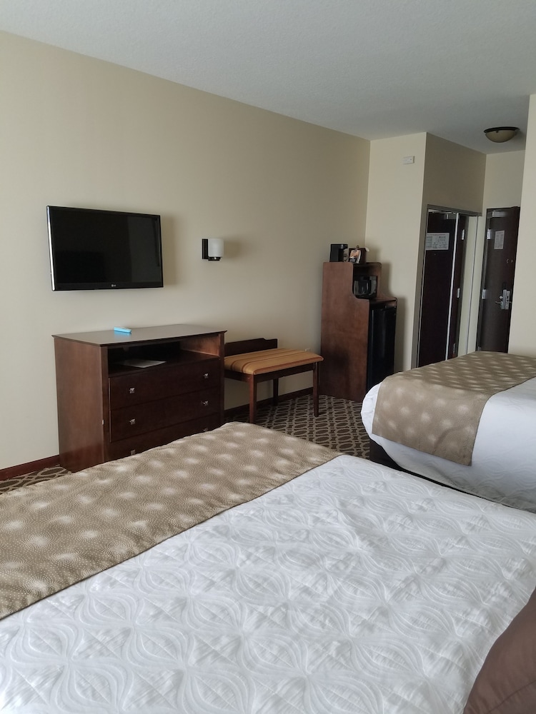 Best Western Paradise Inn 7/27