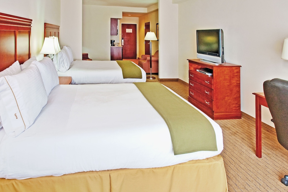 Holiday Inn Express Hotel Suites Dyersburg 8/41