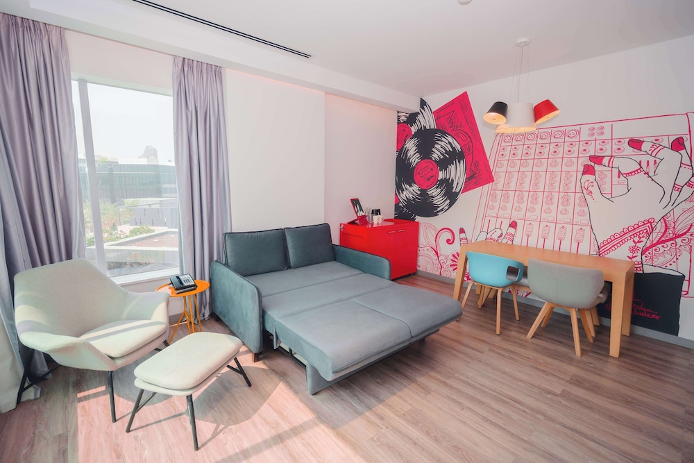 Radisson Red Dubai Silicon Oasis 31/50