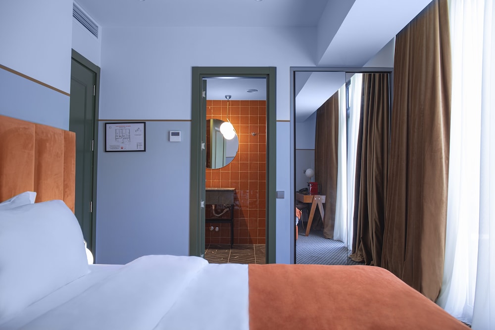Zemeli Boutique Hotel 12/34