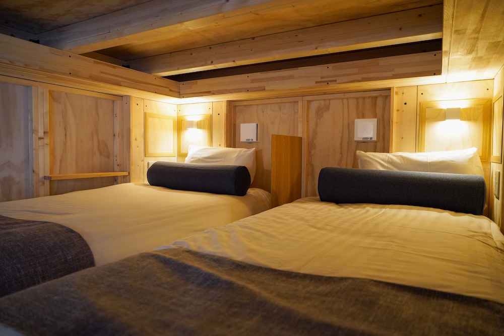 1 Bedroom, Junior, 2 Bunk Beds