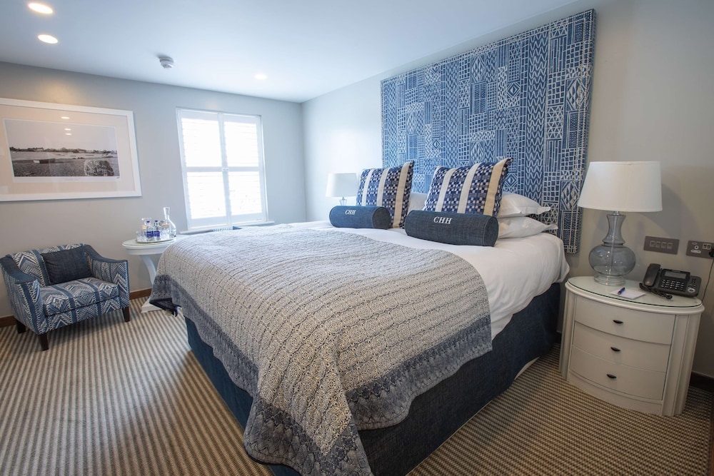 Inland, Double Bed، The Christchurch Harbour 10/10