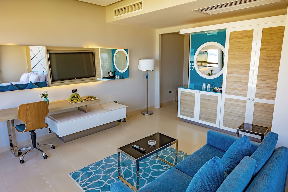 Gravity Hotel & Aqua Park Sahl Hasheesh 10/42