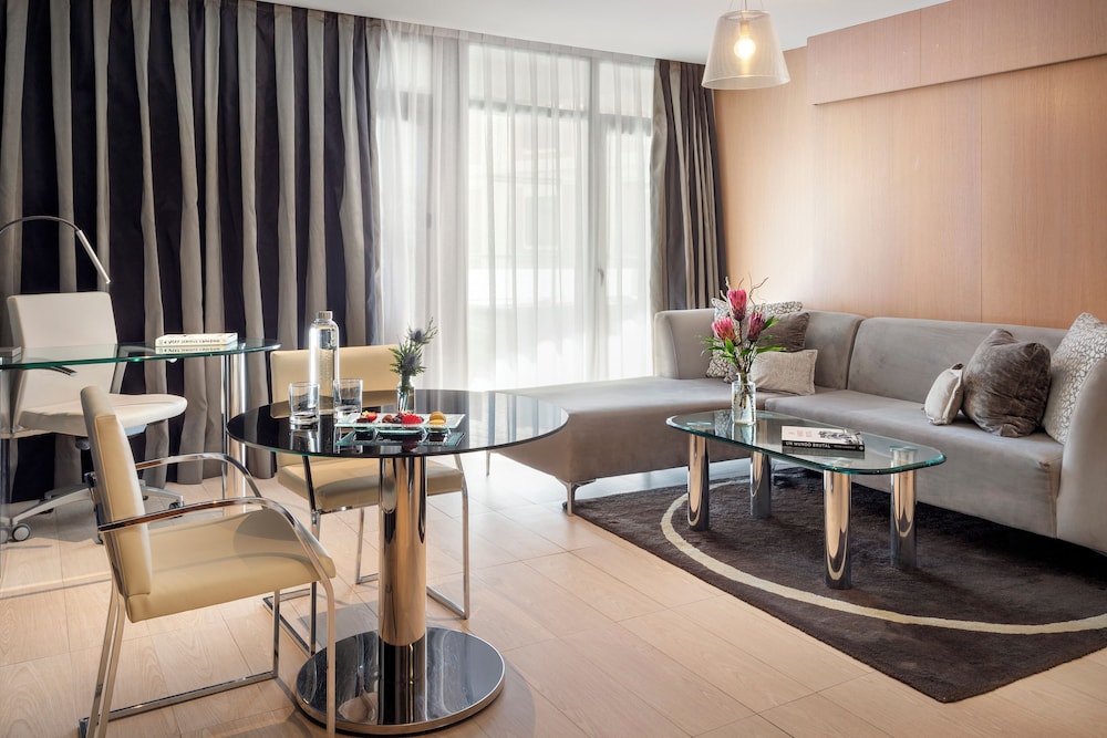 Melia Madrid Princesa Hotel 42/66