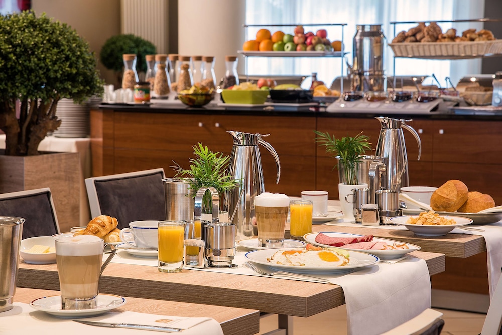 Best Western Premier Ib Hotel Friedberger Warte 47/74