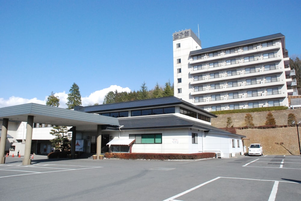 Mashikokan Satoyama Resort Hotel 67/70