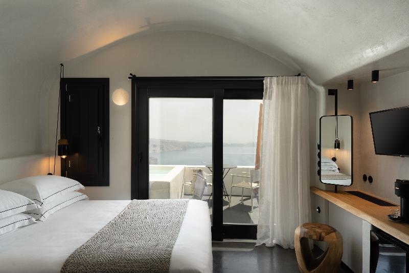 Dome, Suite, Caldera View, Outdoor Jetted Tub