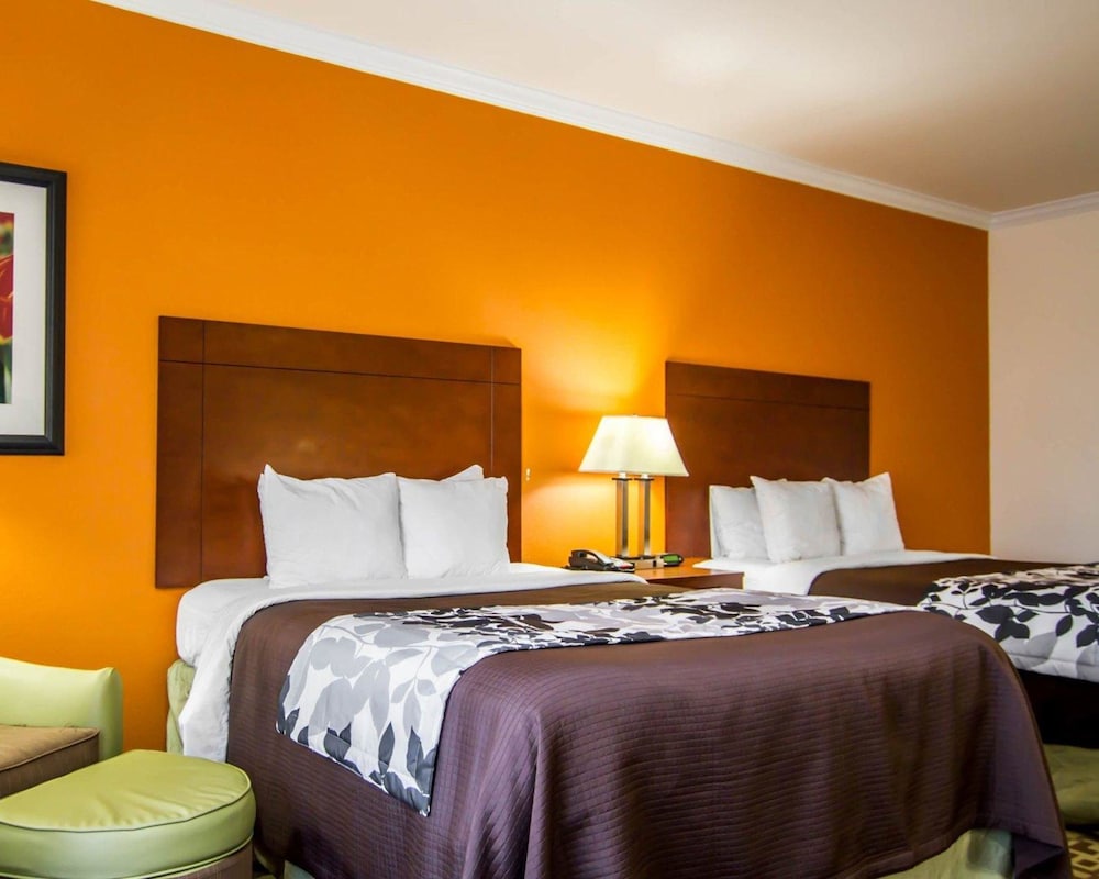 Sleep Inn Suites I 20 12/43