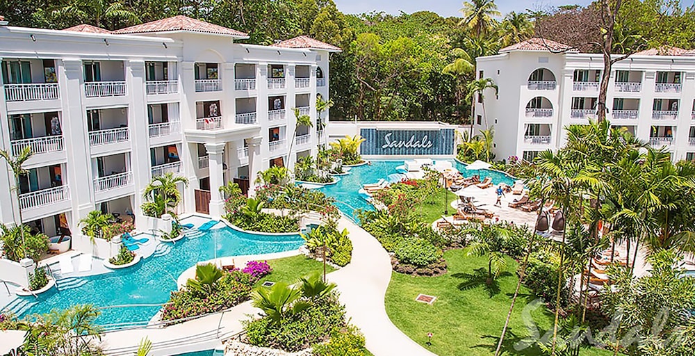 Sandals Barbados - Adults Only 11/65