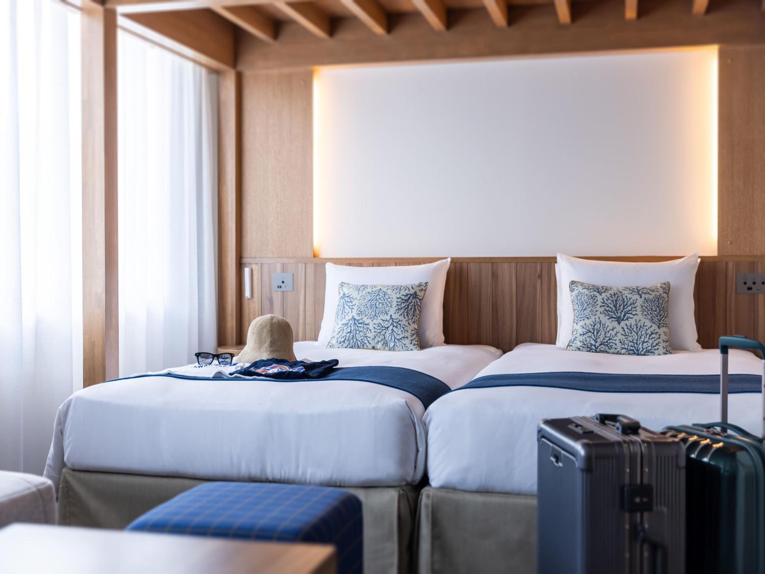 Residential, Family, Bunk Beds