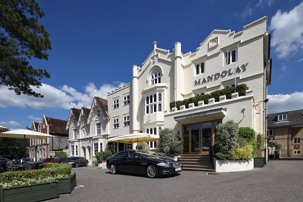 Mandolay Hotel Guildford 1/37