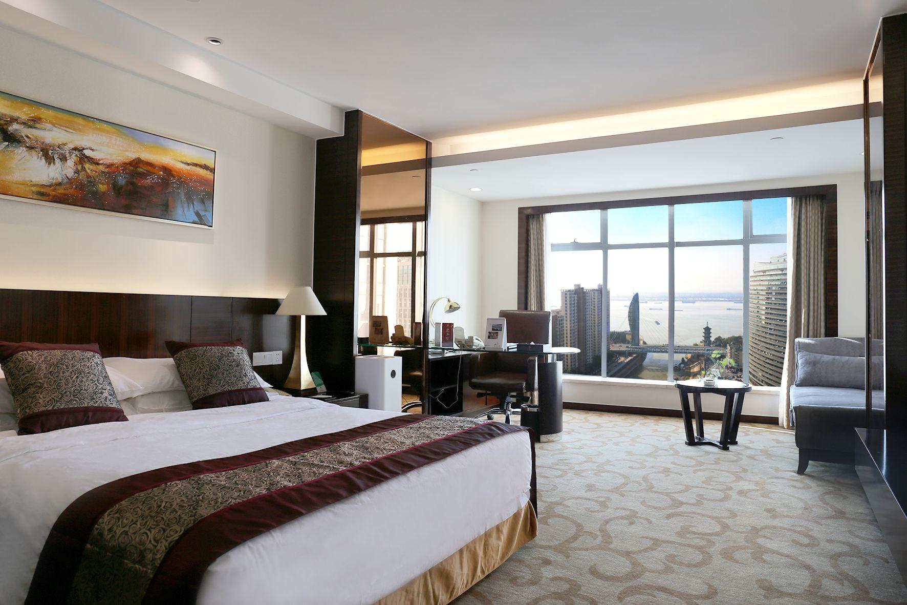 Cenbest Jinling Grand Hotel 11/60