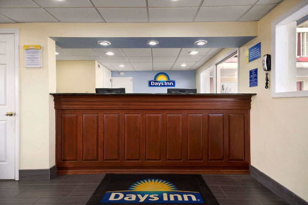 Days Inn By Wyndham Jacksonville Nc 4/68