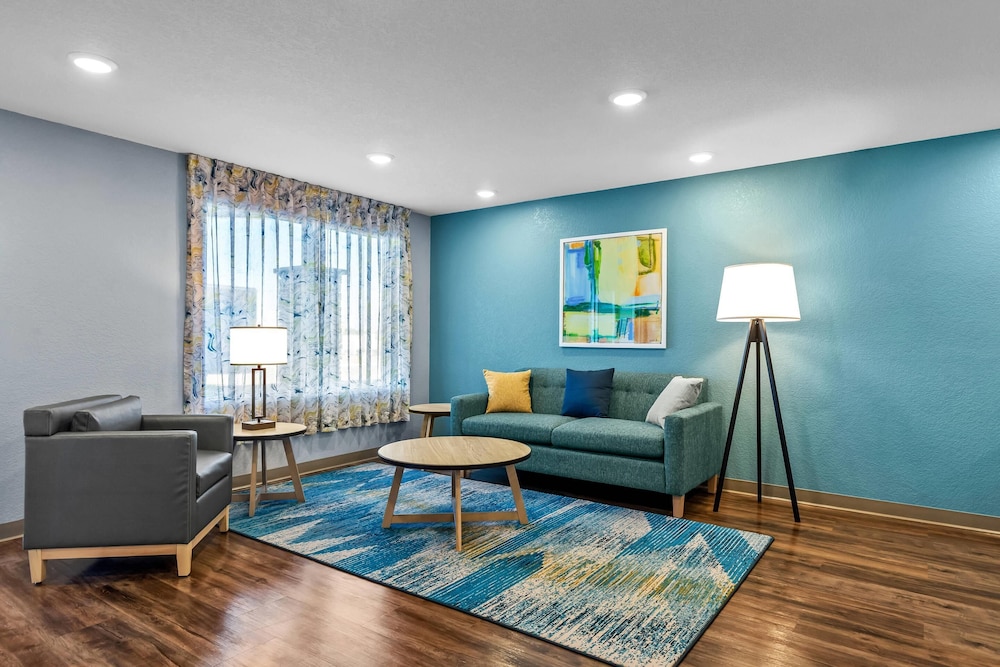 WoodSpring Suites St Peters-OFallon 22/38