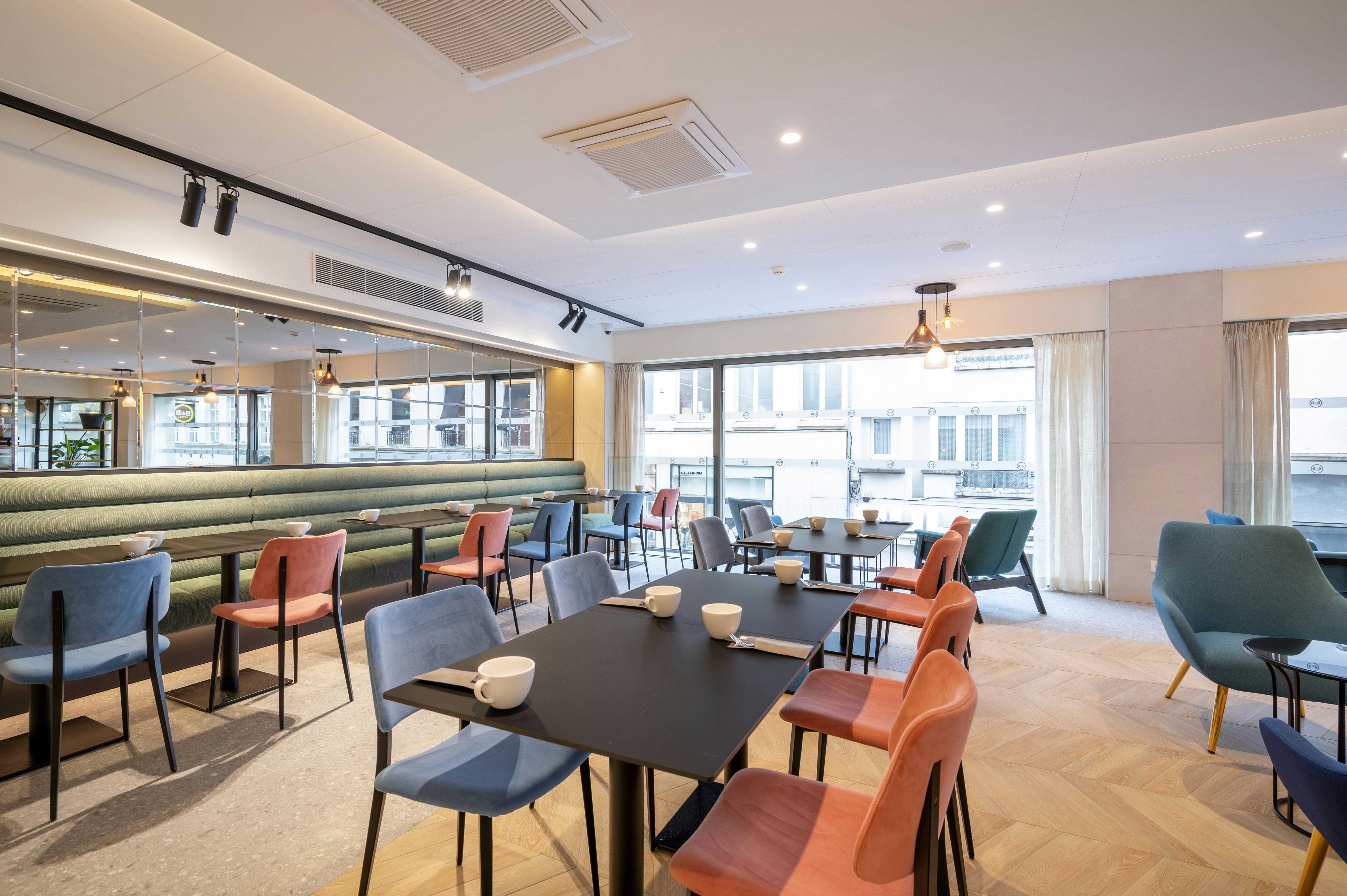 B&B Hotel Antwerp Centre 32/44