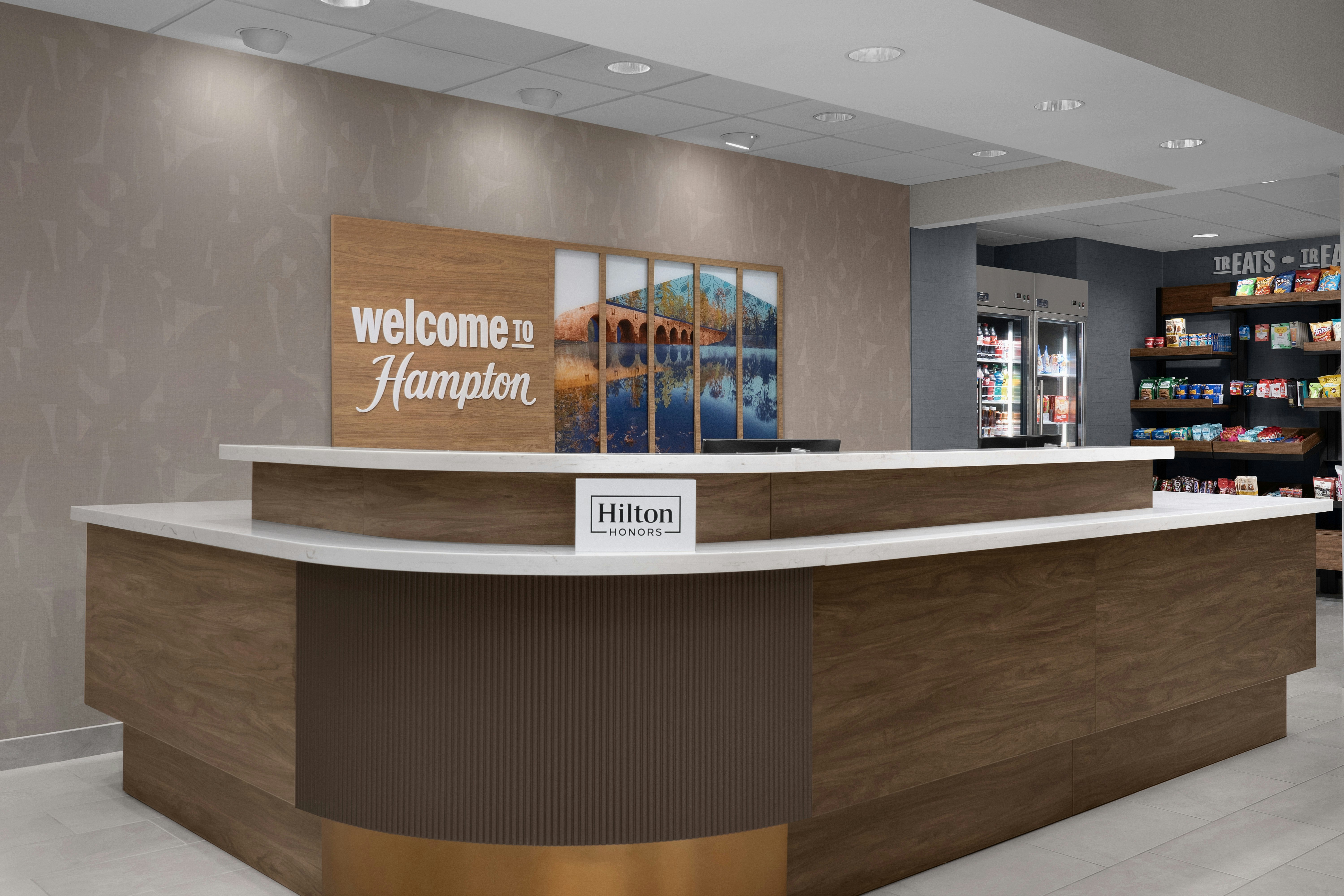 Hampton Inn Crossville 12/47