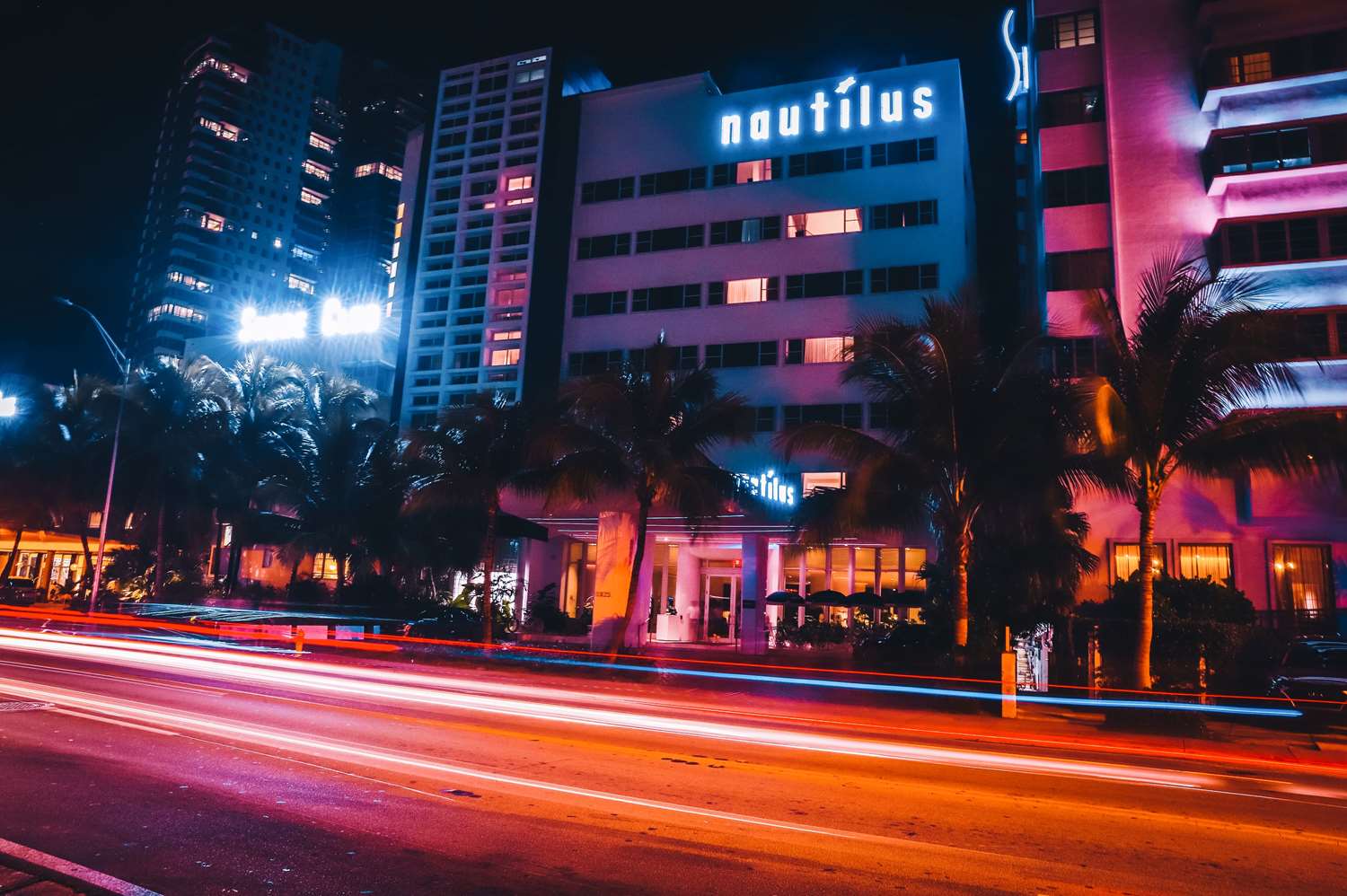 NAUTILUS SONESTA MIAMI BEACH 5/46