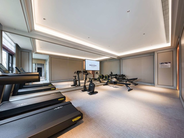 Mercure Xi'an New Software City 6/10