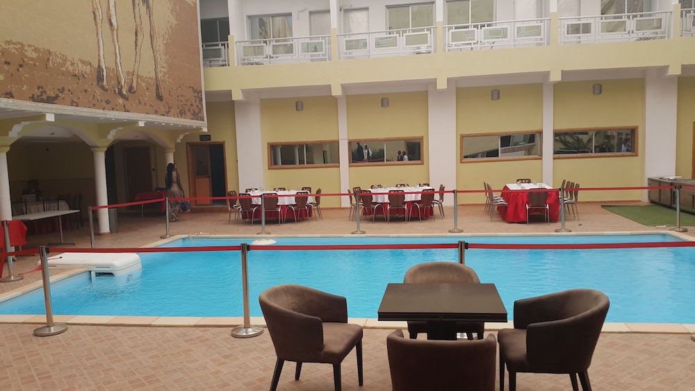 Wissal Hotel 14/15
