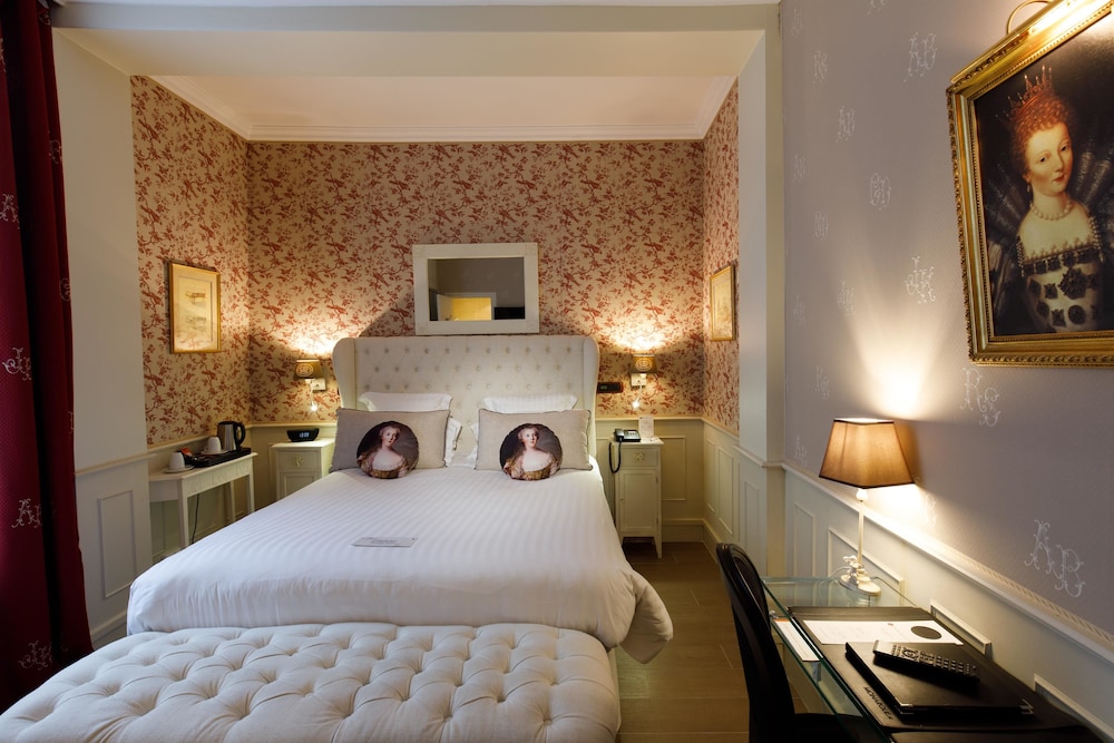 Hotel & Spa Le Grand Monarque, BW Premier Collection 30/68
