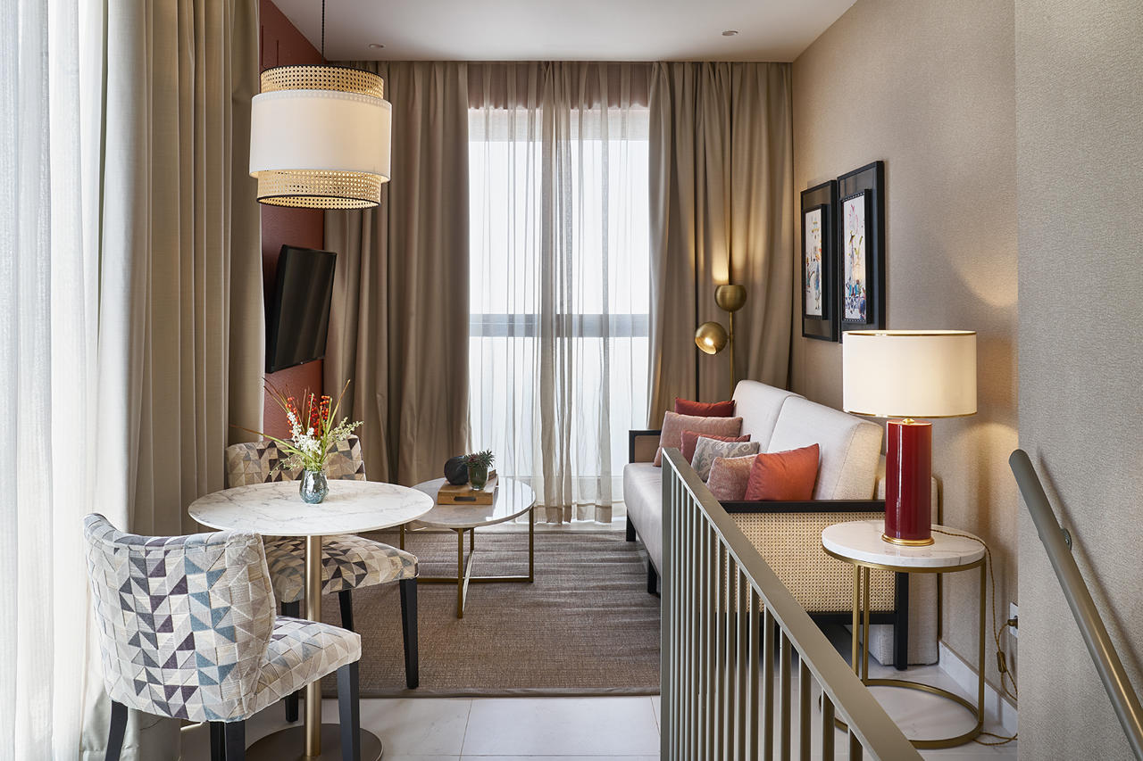 Vincci Molviedro Suites Apartments 49/49