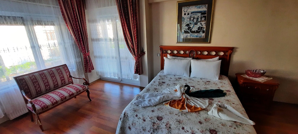 The Wind Sycamore Holiday Villas in Belek 15/39