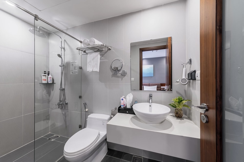 A25 Hotel 55 Cach Mang Thang 8 48/50