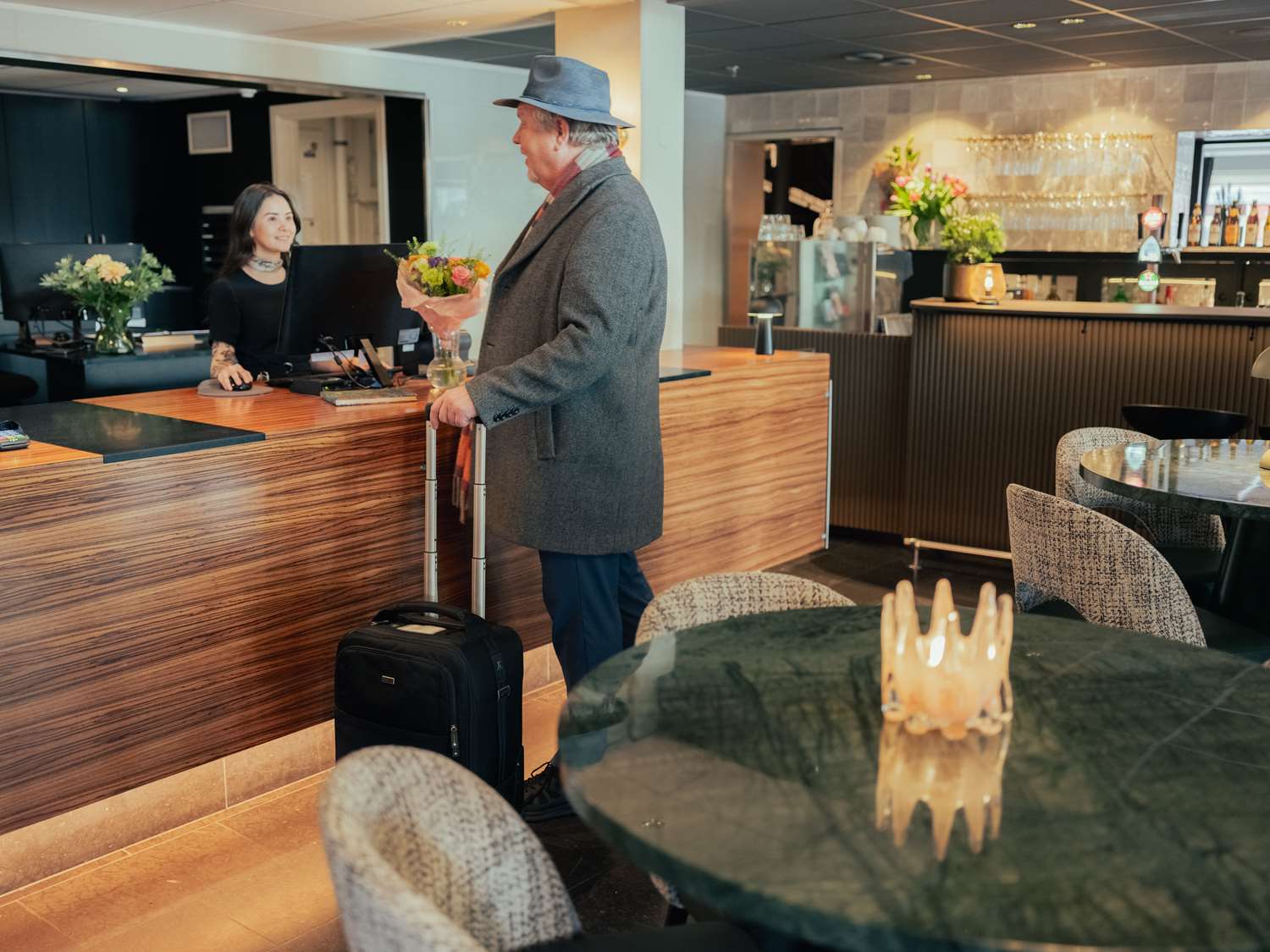 Best Western Plus John Bauer Hotel 4/43