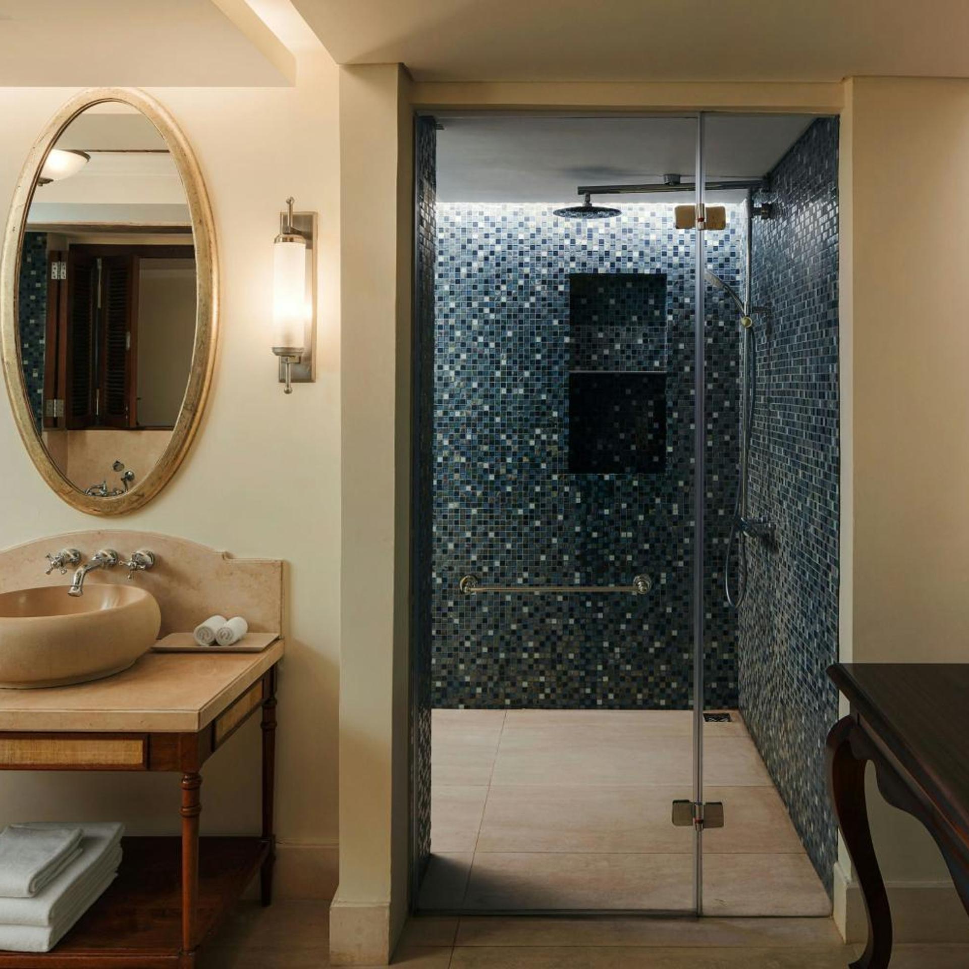 غرفة بسرير كينج، The St. Regis Le Morne Resort, Mauritius 3/3