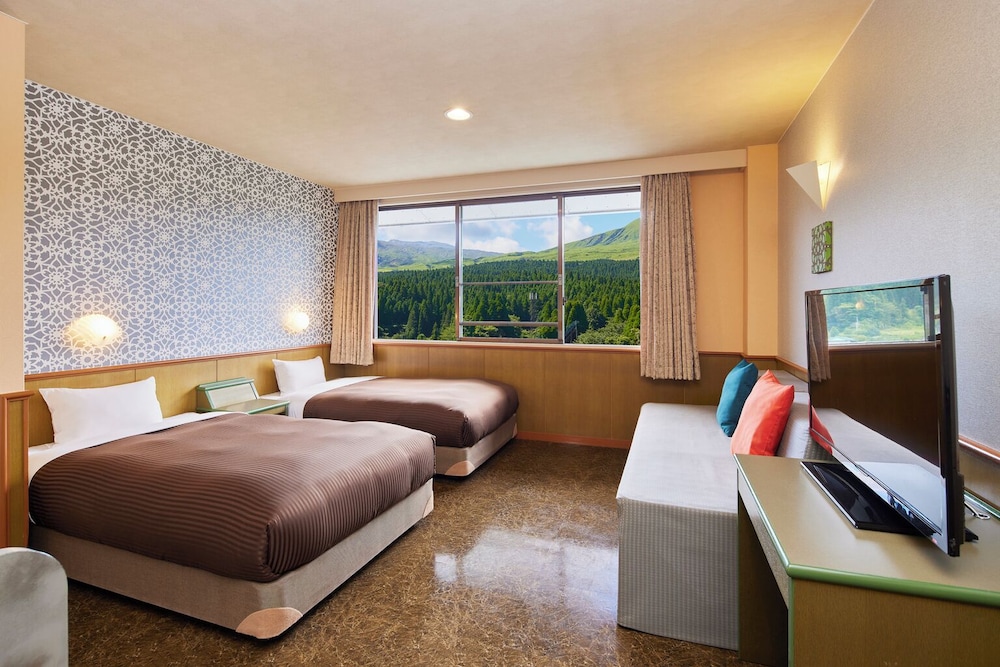 Kamenoi Hotel Aso Park Resort 10/50