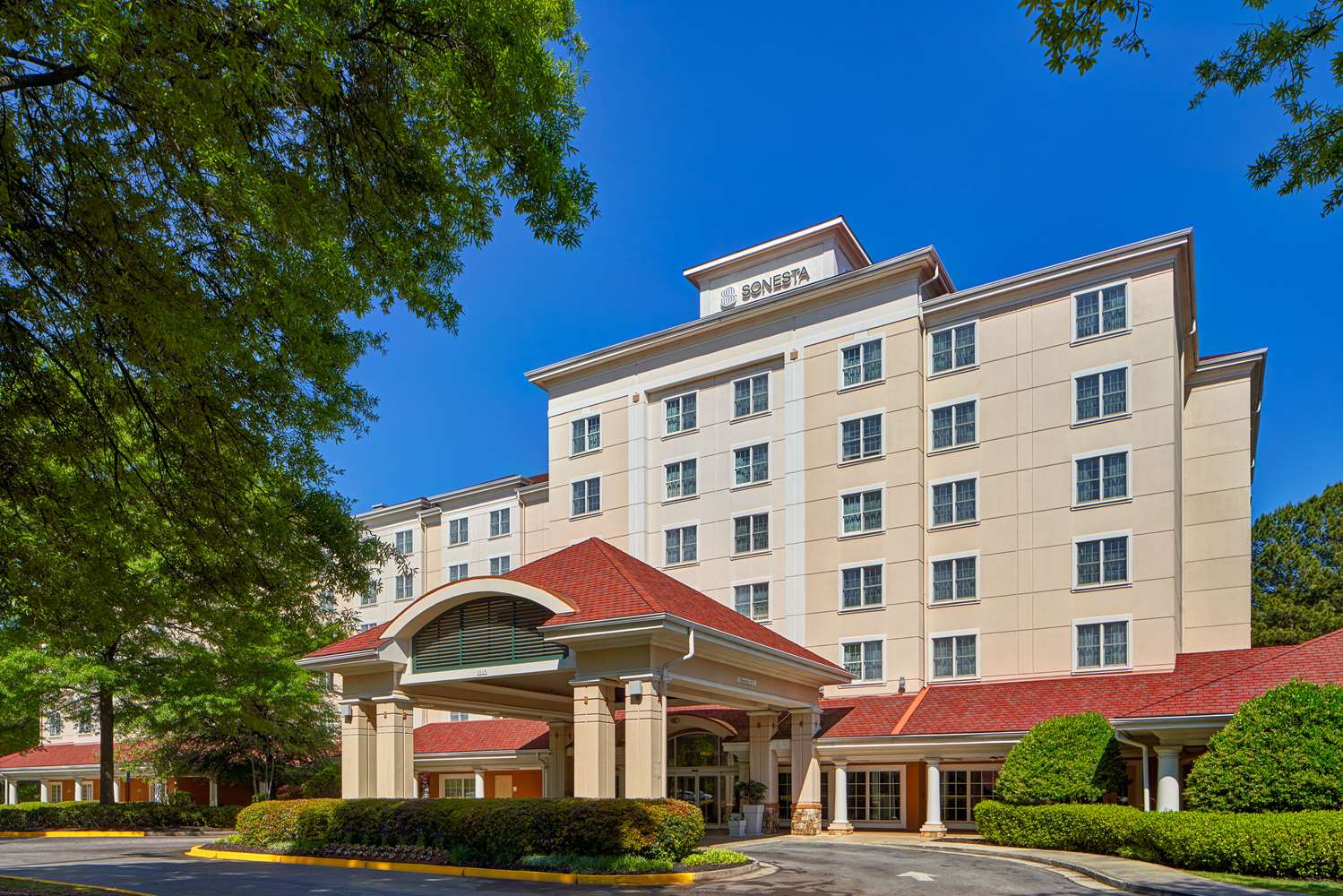 Sonesta Atlanta Airport South 1/23