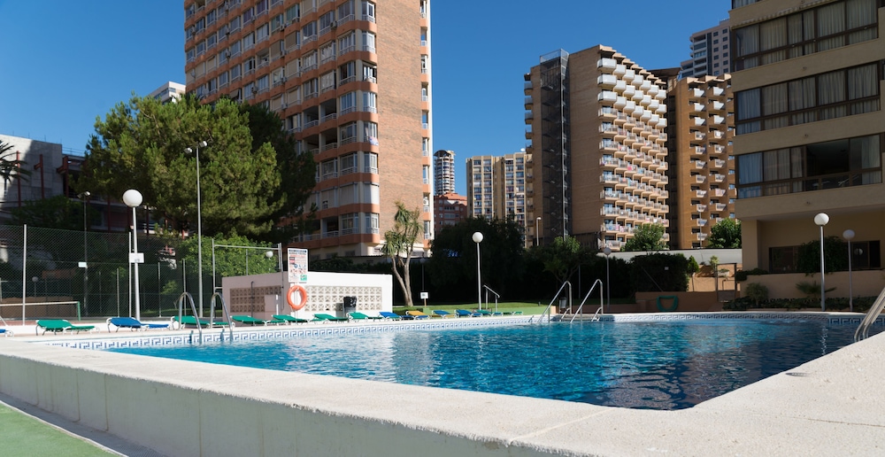 Apartamentos Gemelos Beninter 21/25