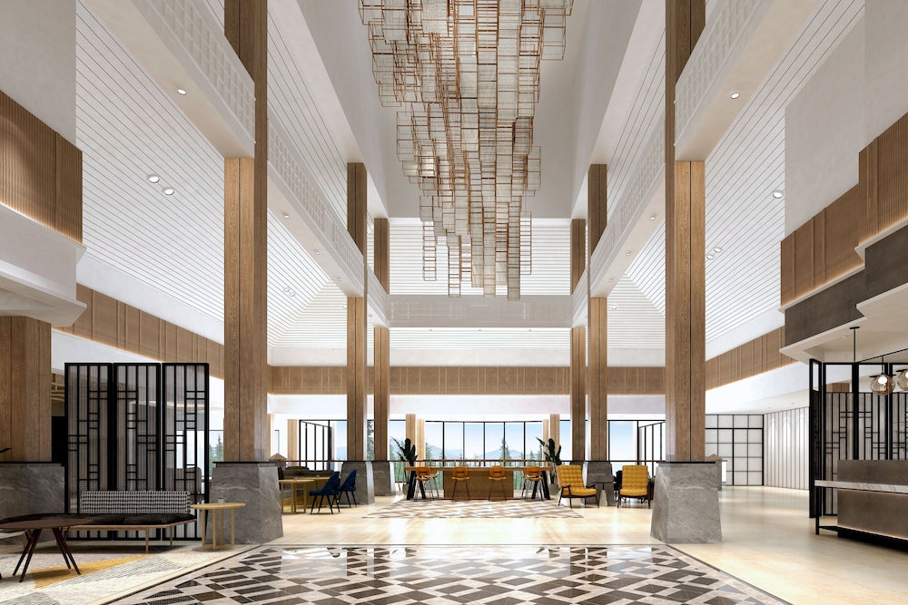 Sheraton Jakarta Soekarno Hatta Airport 9/68