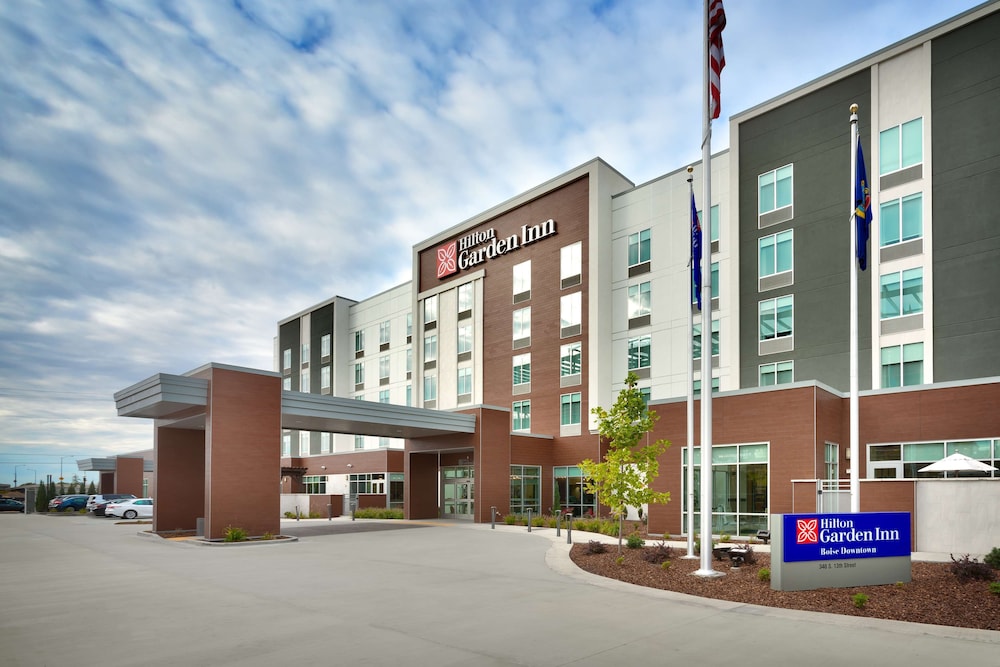 HILTON GARDEN INN BOISE DOWNTOWN ID in BOISE - ID