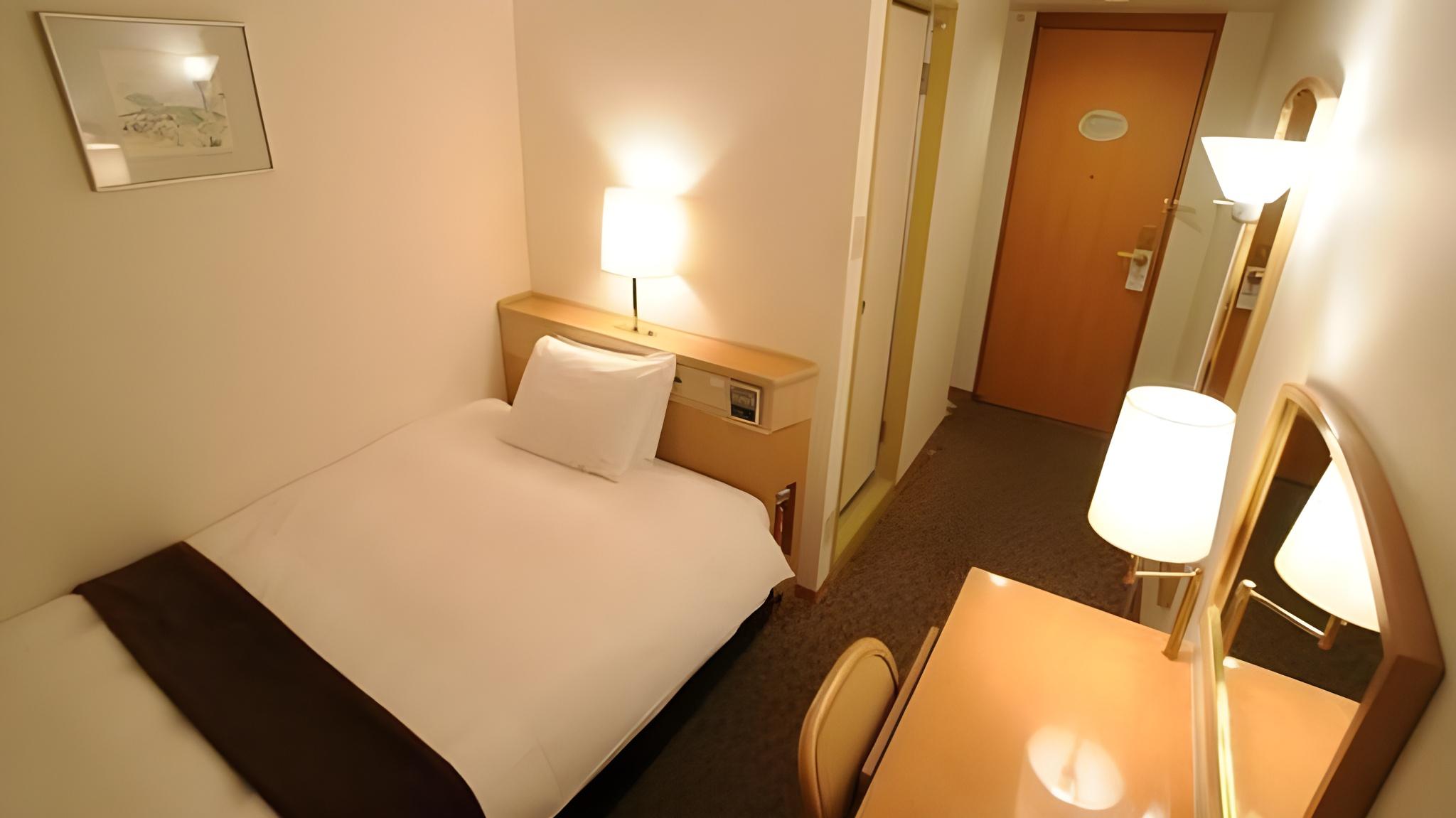 Semi Room, Standard, Semi Double Bed