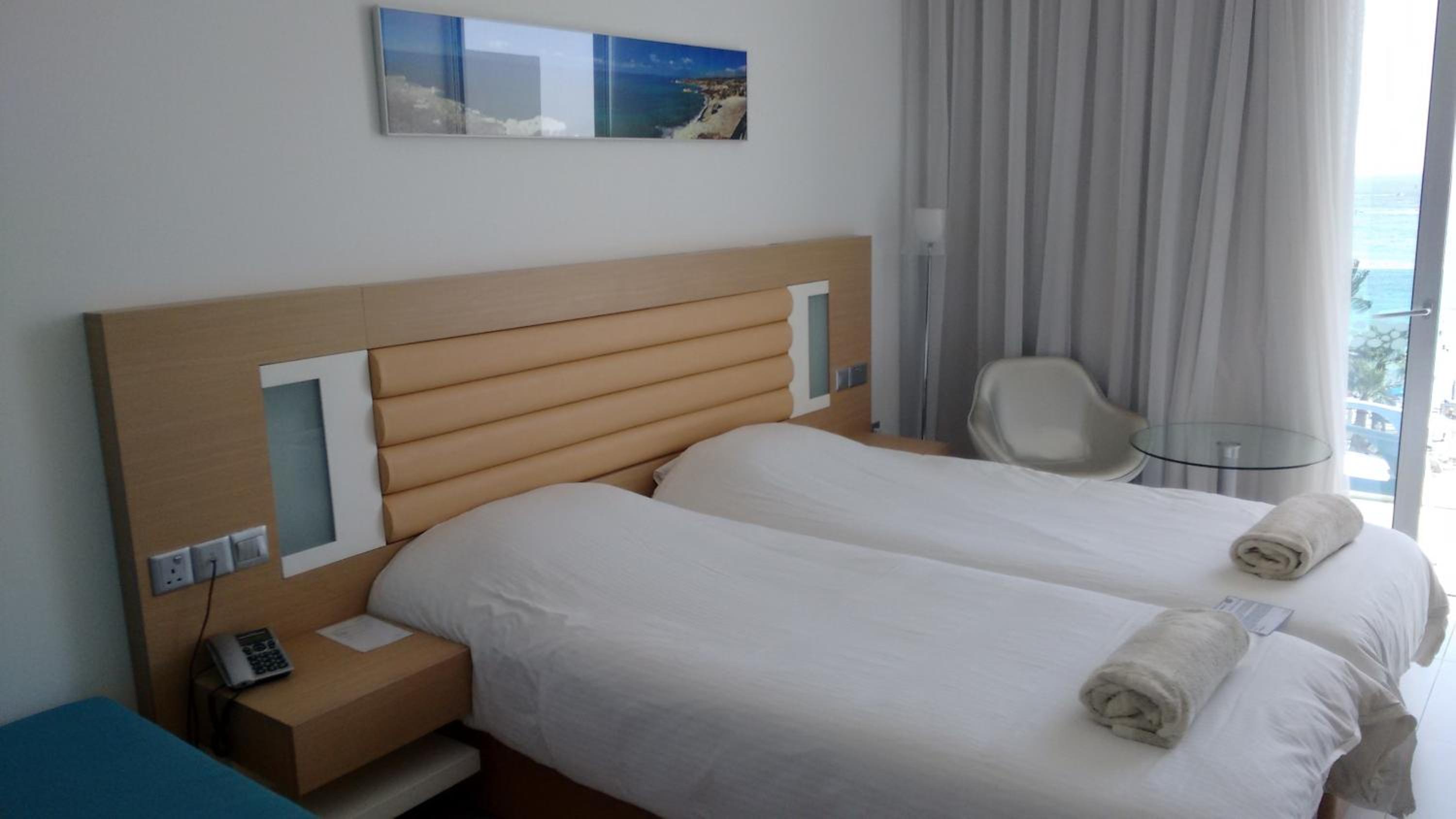 Room, Inland View، Vrissaki Beach Hotel 4/10