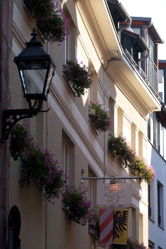 Hotel Agneshof Nurnberg 2/27