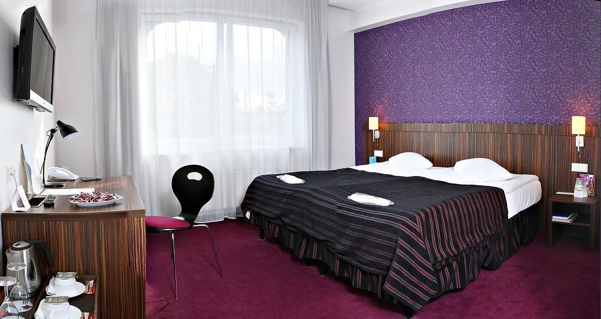 غرفة كومفورت بسرير مزدوج، Rija Vef Hotel 5/7