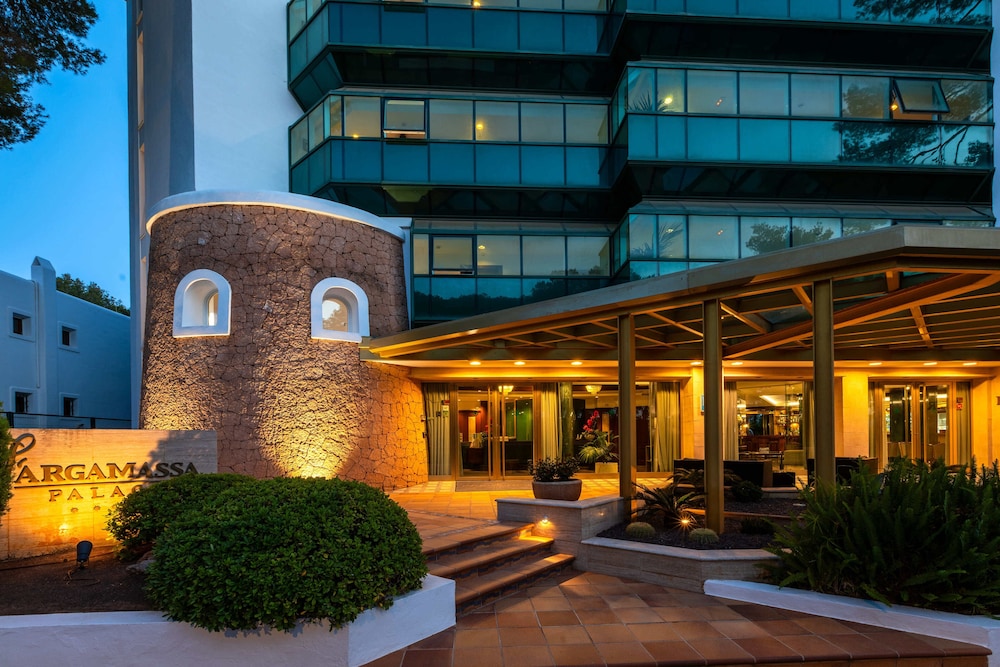 S'Argamassa Boutique Hotel in SANTA EULALIA DEL RIO