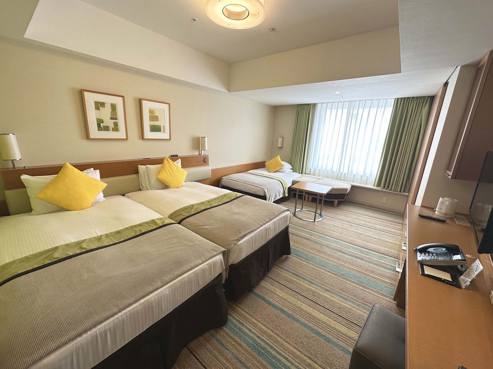 Symphony, 3 Beds