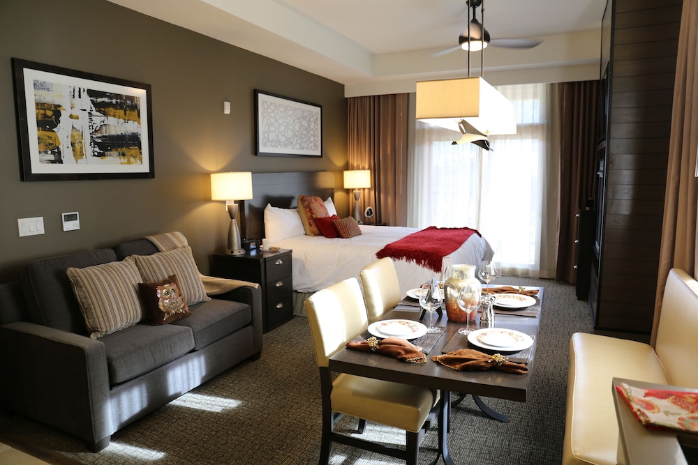 Hyatt Vacation Club at Northstar Lodge 28/50