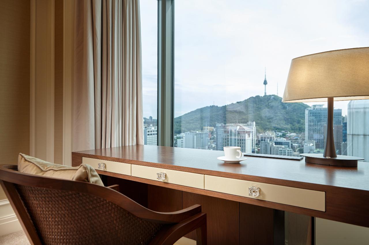 THE GRAND LOTTE SEOUL