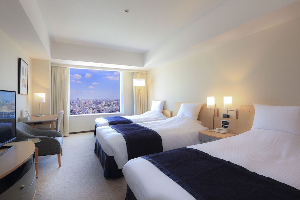 Tokyo Dome Hotel 21/53