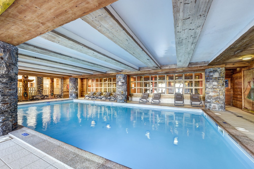 Residence Pierre and Vacances Premium Les Alpages de Chantel 58/88