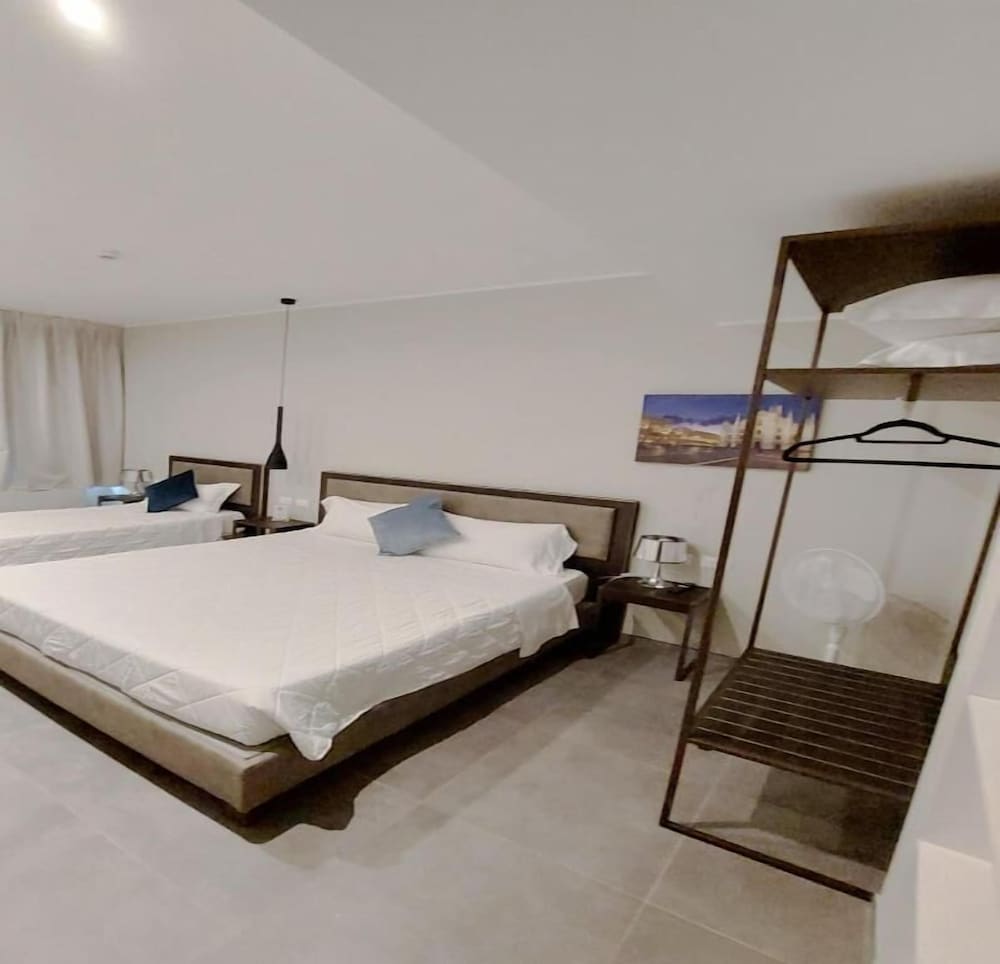 Hotel Vitruvio 29/50
