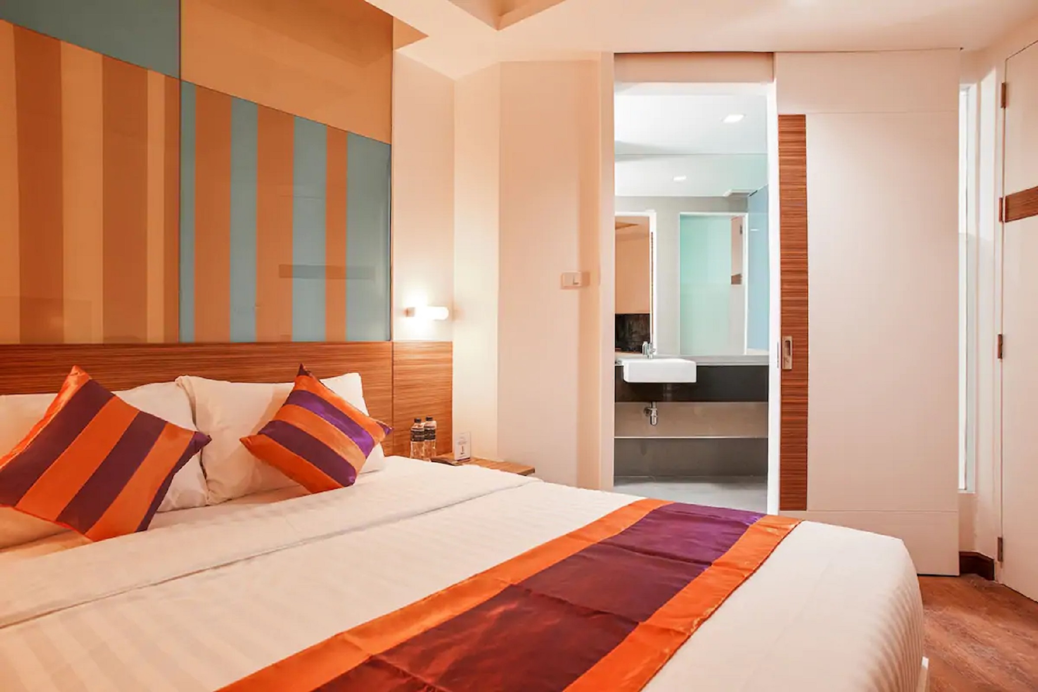 Room at Studio Asoke, BANGKOK