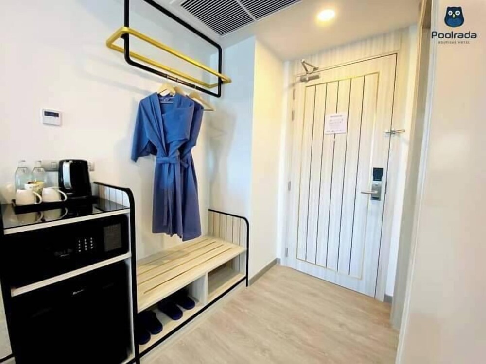 Poolrada Boutique Hotel (SHA Extra Plus) 17/50