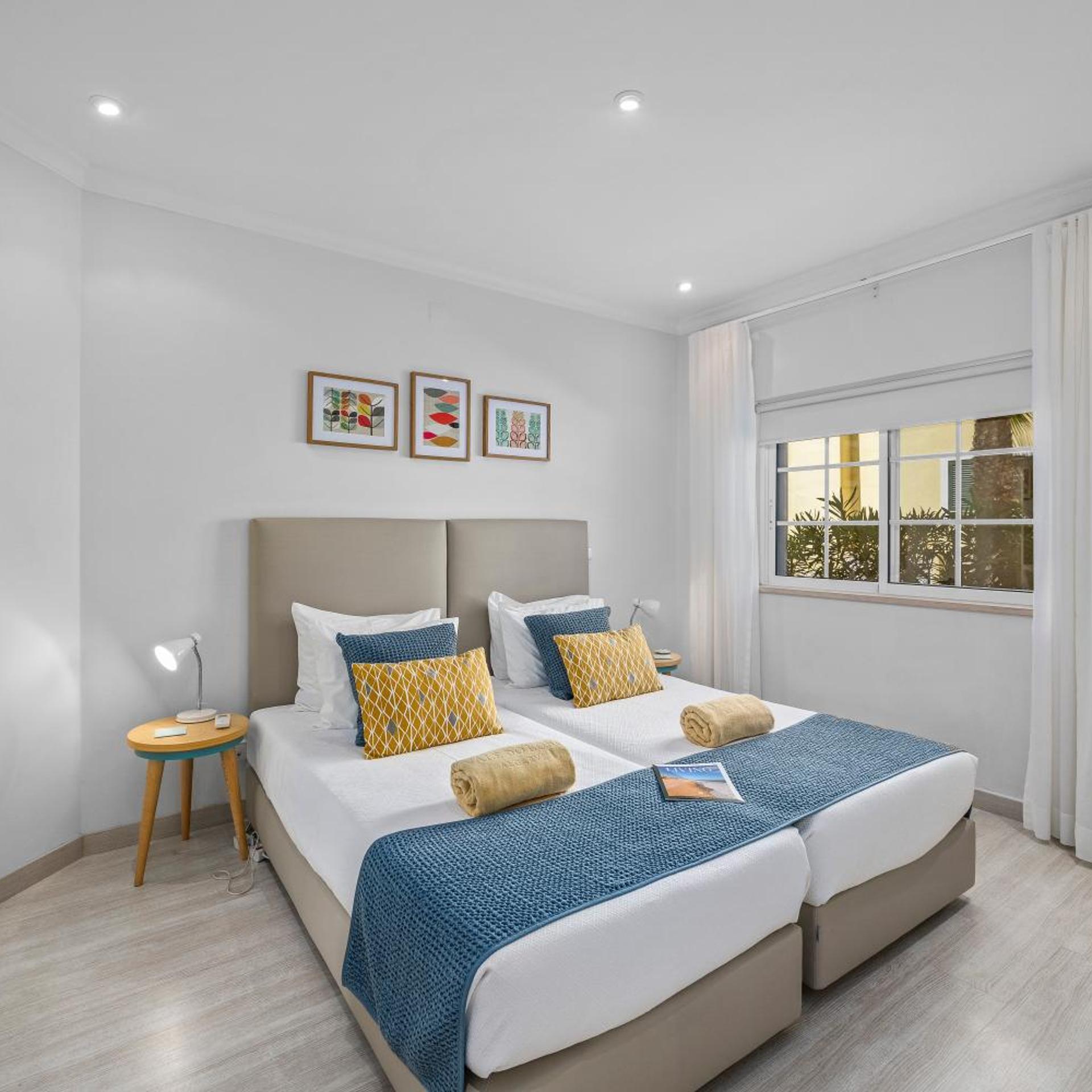 3 Bedrooms, Superior, Apartment, Small, with Pool