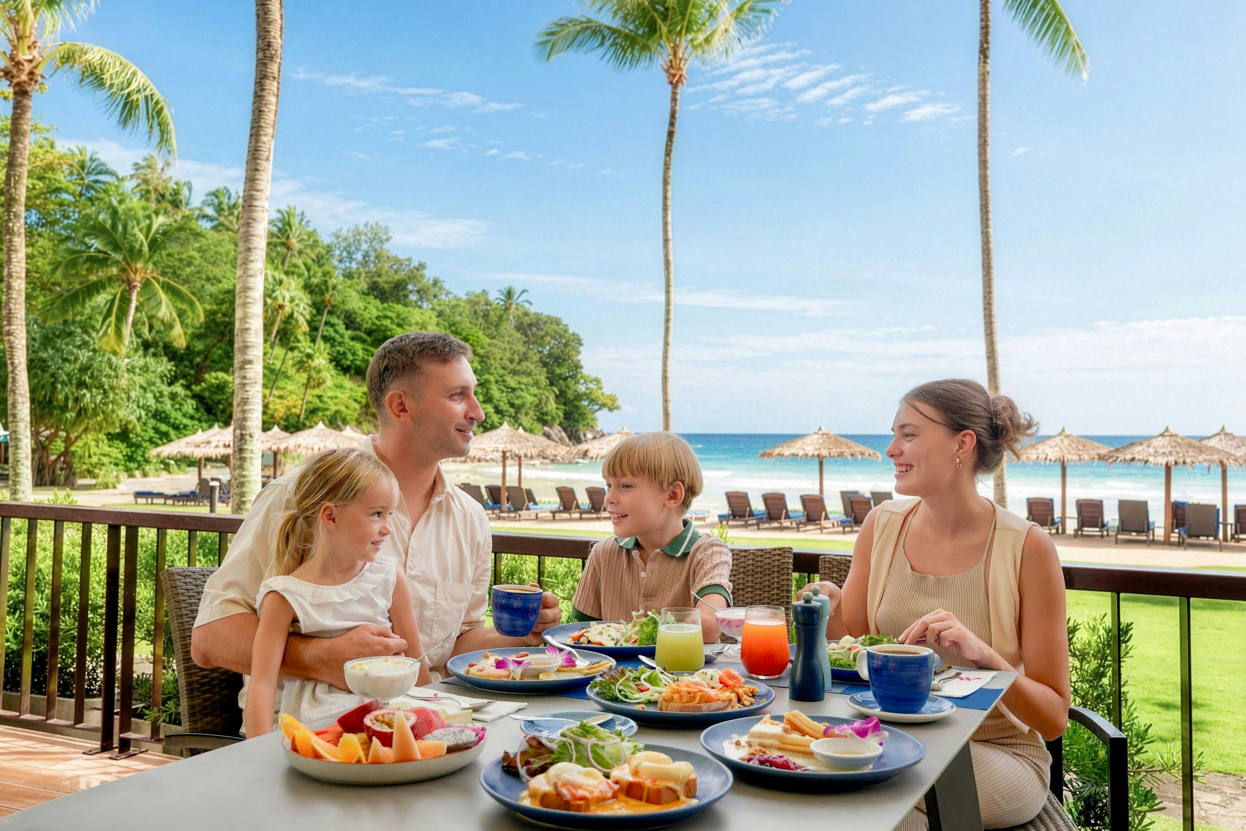 Phuket Marriott Resort & Spa, Merlin Beach 17/50