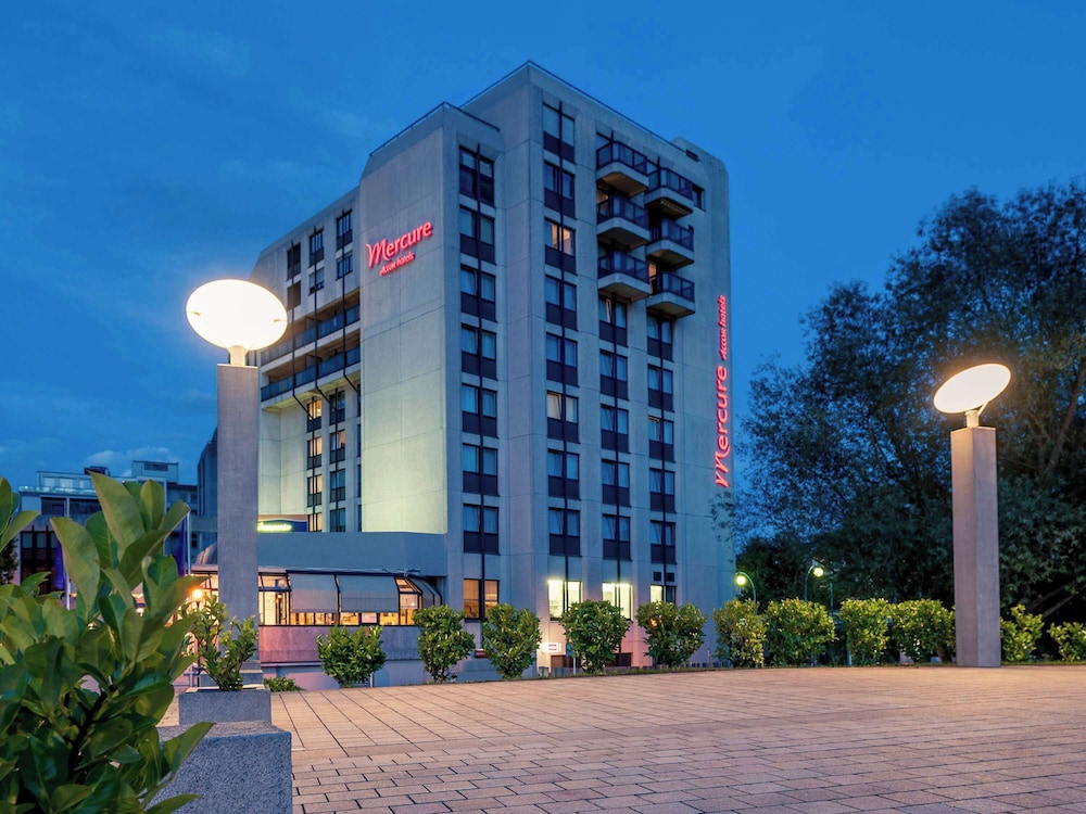 Mercure Hotel Saarbrucken City 2/59